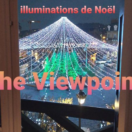 Morny Belvedere Deauville Zimmer foto