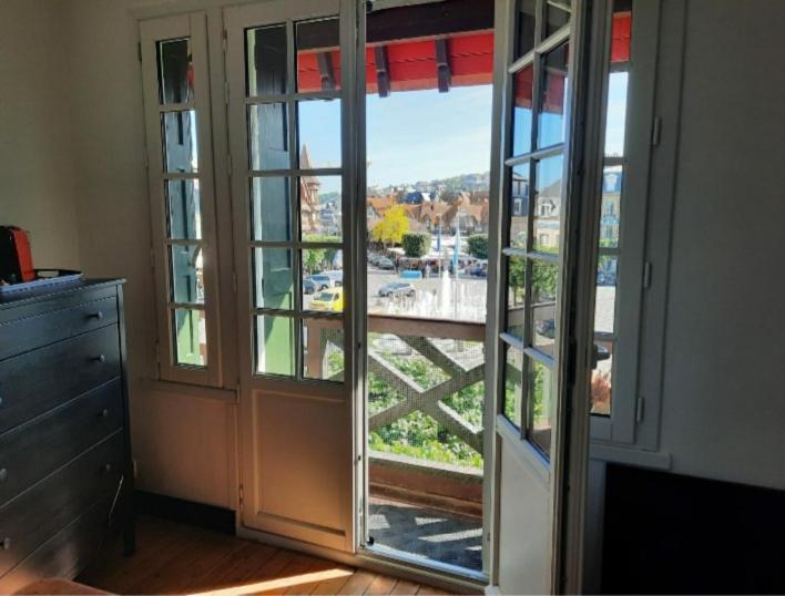 Morny Belvedere Deauville Exterior foto